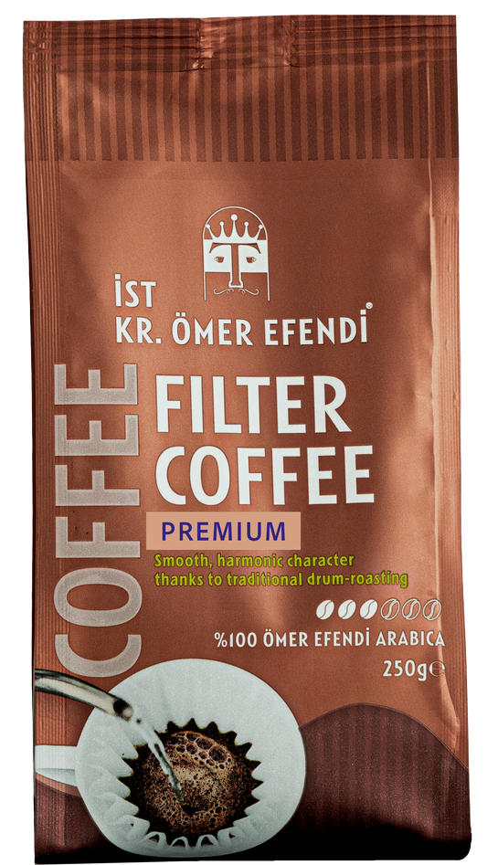 Filtre Kahve (Premium)